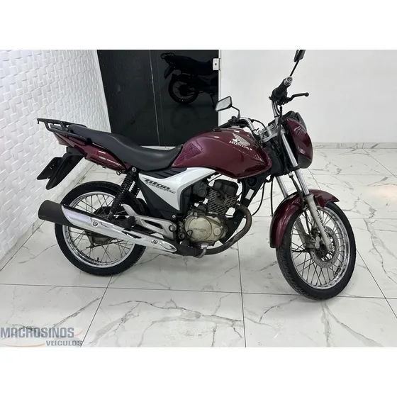 Honda Cg-150 Titan-esd Mix/flex 