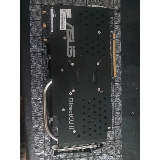 Asus Nvidia Strix Gtx970 4gb Placa De Video