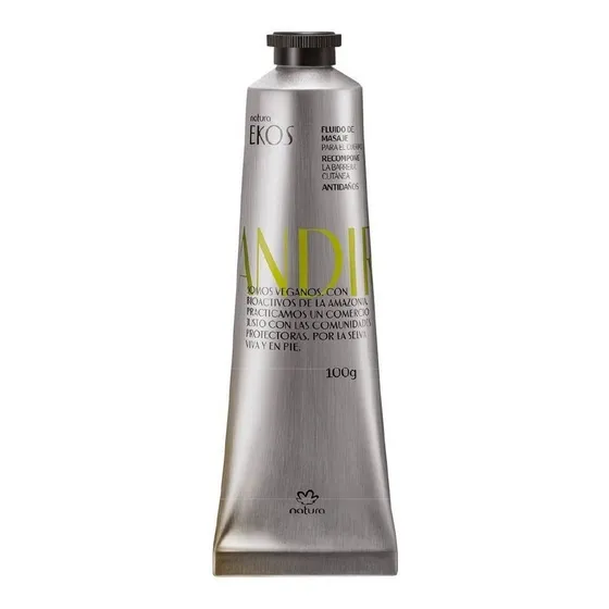 Natura Ekos Fluido De Masajes Con Aceite De Andiroba