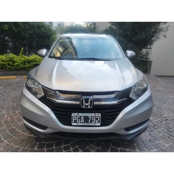 Honda Hr-v 1.8 Lx 2wd Cvt