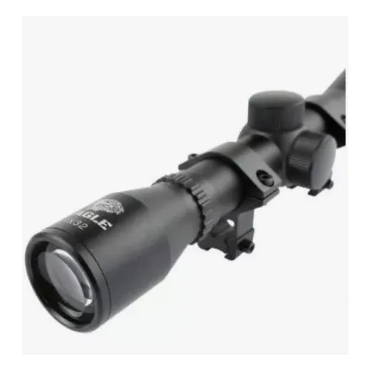 Luneta Eagle 4x32 Mount Trilo 11mm