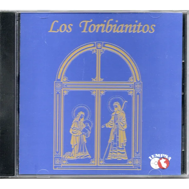 Los Toribianitos Álbum Nuevo Villancicos Navidad Christmas