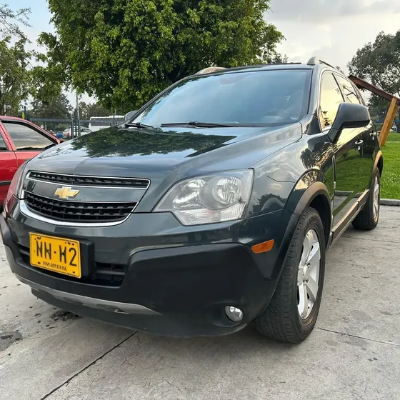 Chevrolet Captiva 2017 2.4 Sport