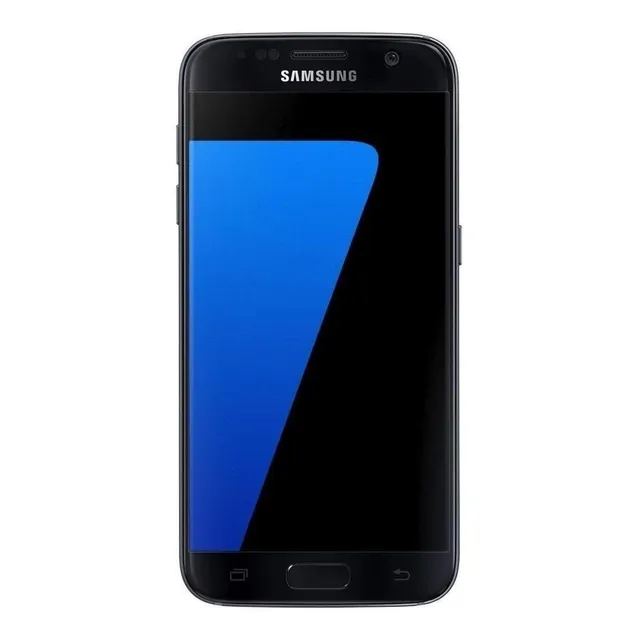 Samsung Galaxy S7 Dual SIM 32 GB preto 4 GB RAM - Excelente (Recondicionado)