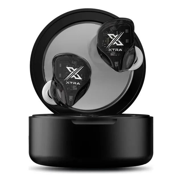 Kz-auriculares Inalámbricos Xtra Con Bluetooth 5,4, Dispositivo De Audio Tws Con Cancelación De Ruido, Multimodo, Anc, Qcc3091