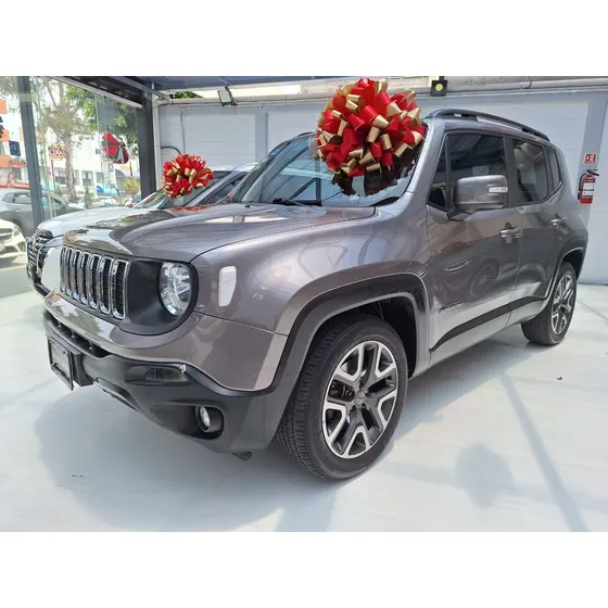 Jeep Renegade 1.8 Latitude 4x2 At
