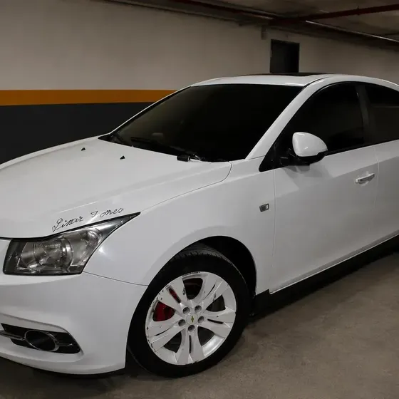 Chevrolet Cruze 2013 1.8 Lt