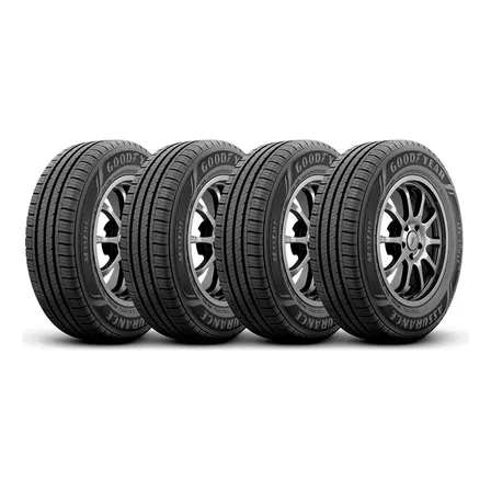 Kit 4 Pneus 175/65r14 Goodyear Assurance Maxlife 86h Aro 14