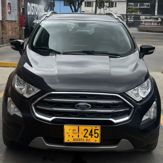 Ford Ecosport 2020 2.0 Titanium At