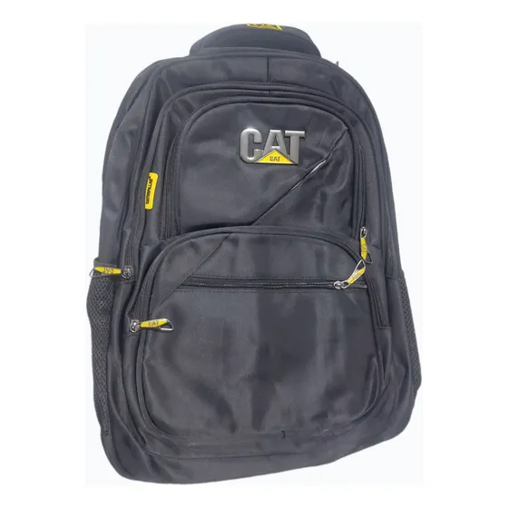Morral Maleta Bolso Caterpillar Original