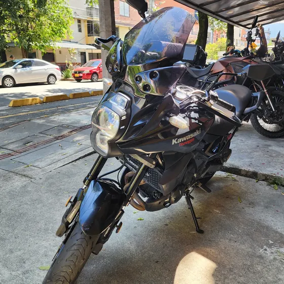 Versys 650 2014 Abs