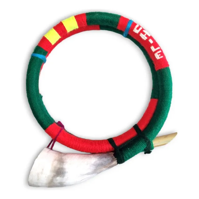 Instrumento Musical Mapuche Trutruca Longin Surtido