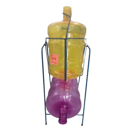Balancín Casillero Porta Botellón Para Botellones De Agua