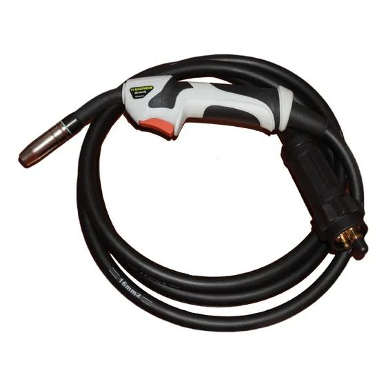 Antorcha Para Soldar Mig 3mts Cable 16mm Wizarcs