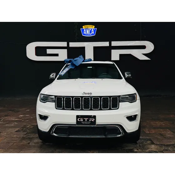 Jeep Grand Cherokee Limited Lujo