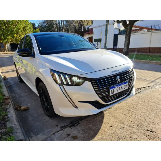 Peugeot 208 1.6 Style Tiptronic