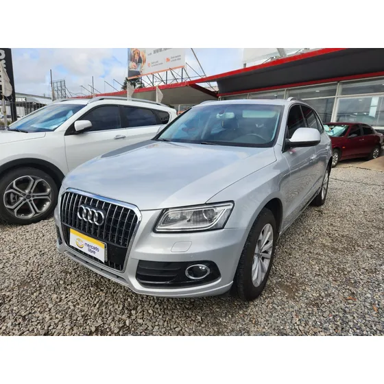 Audi Q5 2.0 Tdi 177cv Stronic Quattro
