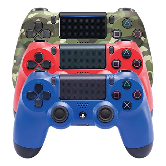 Joystick Sony Ps4 Original Recertificado Mercadotechno