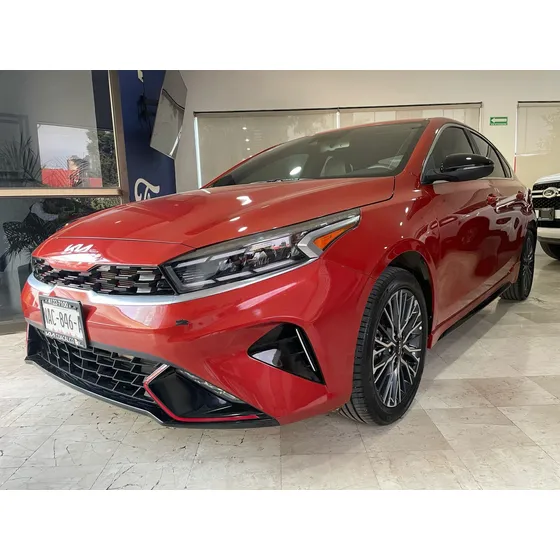 Kia Forte 2.0 Gt Line At