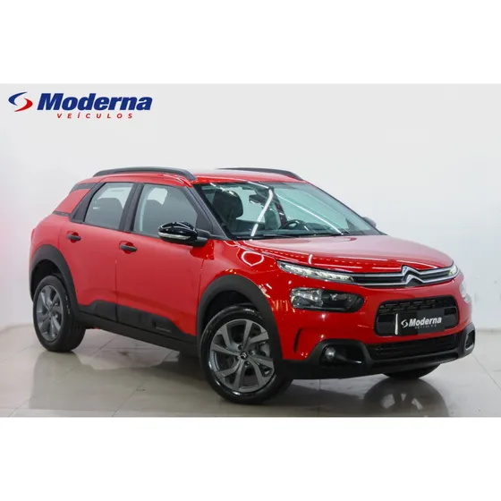 Citroën C4 Cactus 1.6 Vti 120 Flex Feel Pack Eat6