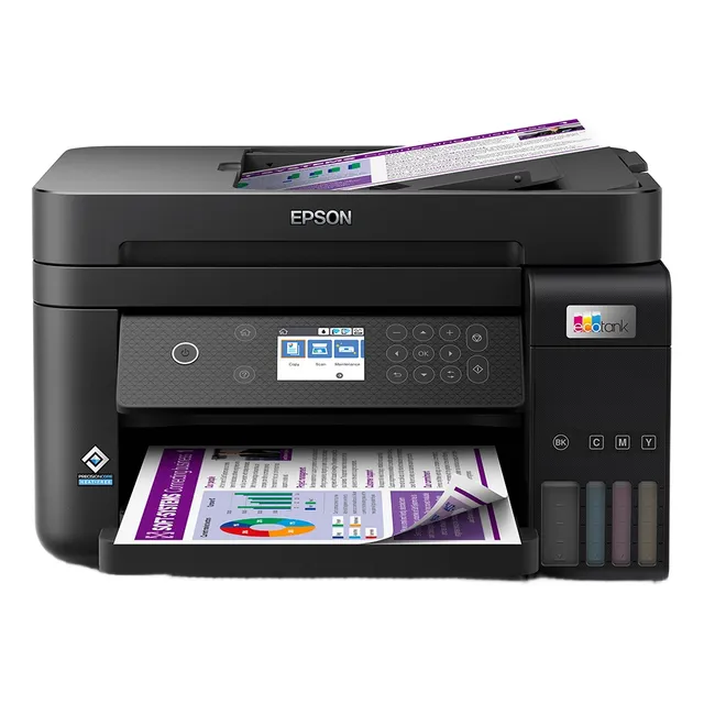Impresora Multifuncional Epson L6270 Ecotank Tinta Continua