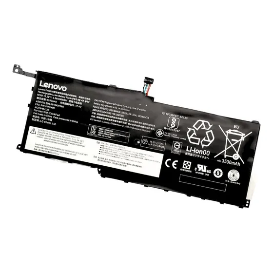 Bateria Para Laptop Lenovo Carbon X1. 00hw028 Nueva