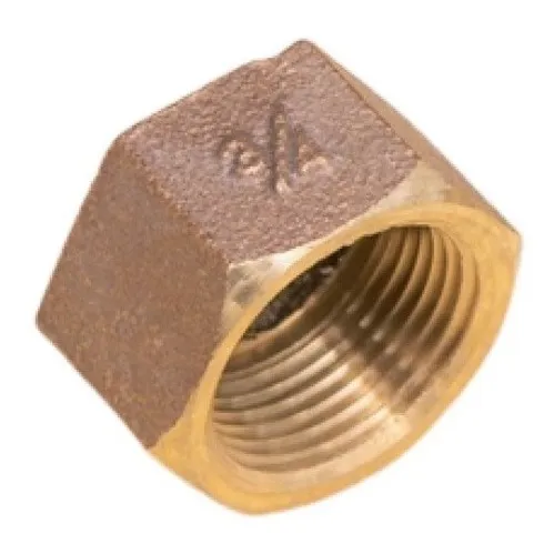 Tapón - Tapagorro 3/4  Hi  Bronce - Taumm - Comercialoz