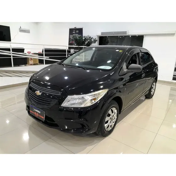 Chevrolet Onix 1.0 Mpfi Ls 8v Flex 4p Manual