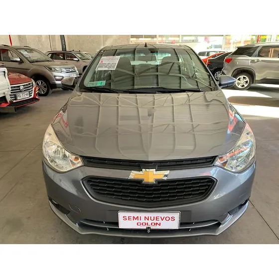 Chevrolet Sail 1.5