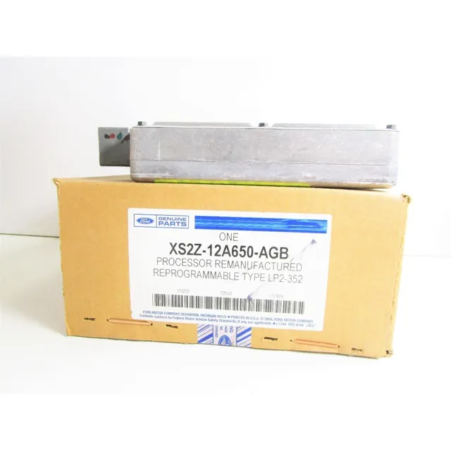 Computadora Ford Contour 2.0 Xs2z-12a650-agb 1999 2000