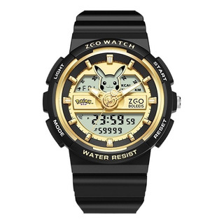 Gdd Reloj Digital Inteligente Original Pokémon Wikachu Gdd Reloj Digital Inteligente Original Pokémon Wikachu