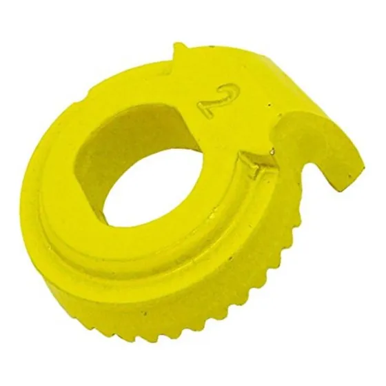 Arruela De Posicionamento Shimano Nexus 2 Amarelo Claro