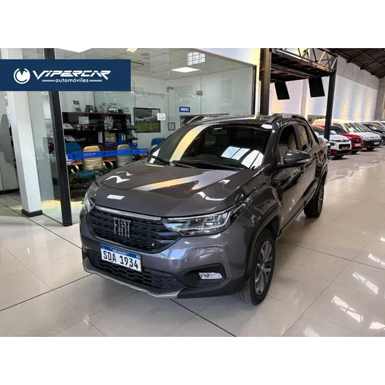 Fiat Strada Volcano