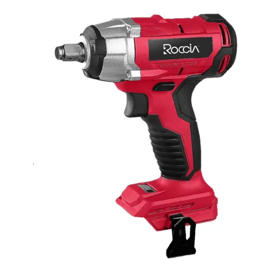 Taladro De Impacto Inalambrico Marca Roccia (sin Bateria)
