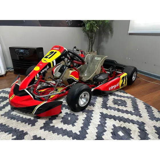 2019 Birel C28