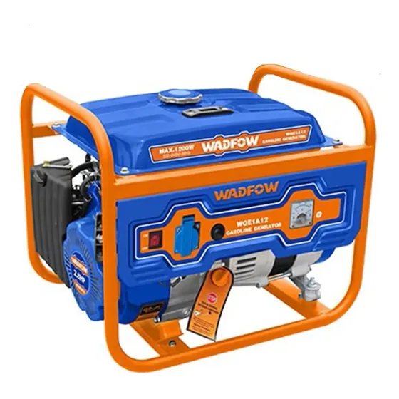 Generador Gasoline 1200w Wadfow Wgeaa02 - Ynter Industrial