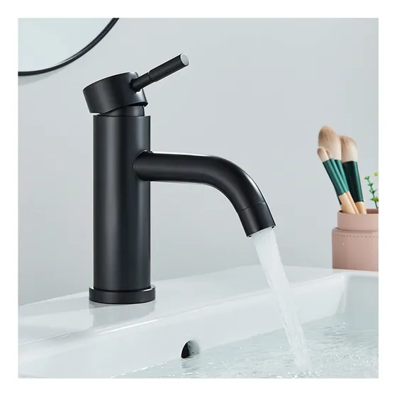 Grifo Baño Generalizado Para Fregadero 1 Agujero Monomando