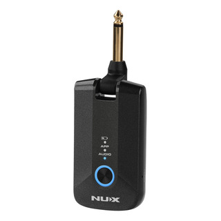 Amplificador Nux Mighty Plug Pro Mp-3 Para Guitarra Audifono Amplificador Nux Mighty Plug Pro Mp-3 Para Guitarra Audifono