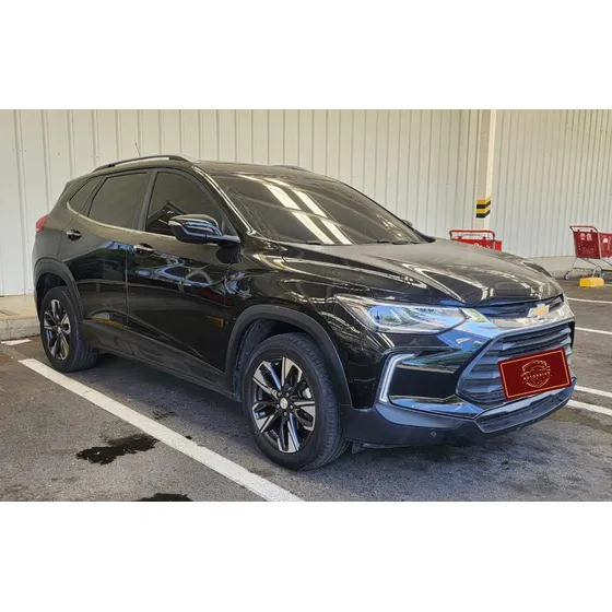 Chevrolet Tracker 1.2 T Premier At