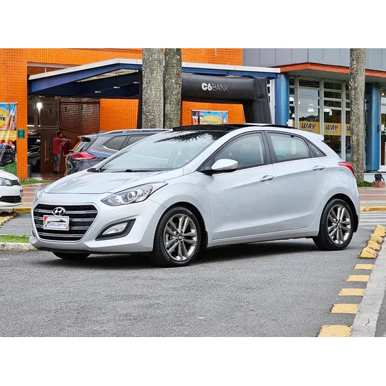 Hyundai I30 1.8 Mpi 16v