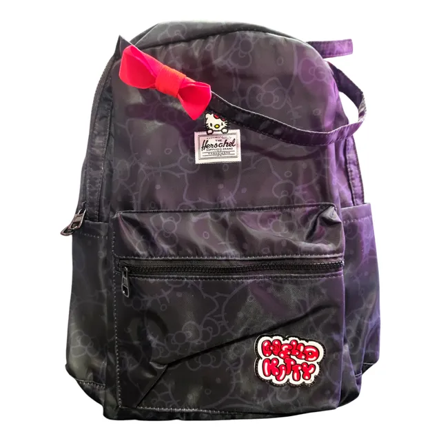 Mochila Kawaii Hello Kitty 18l