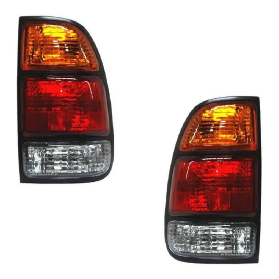 Par Calaveras Tundra 2000-2001-2002-2003-2004 Cab 1/2 Ck