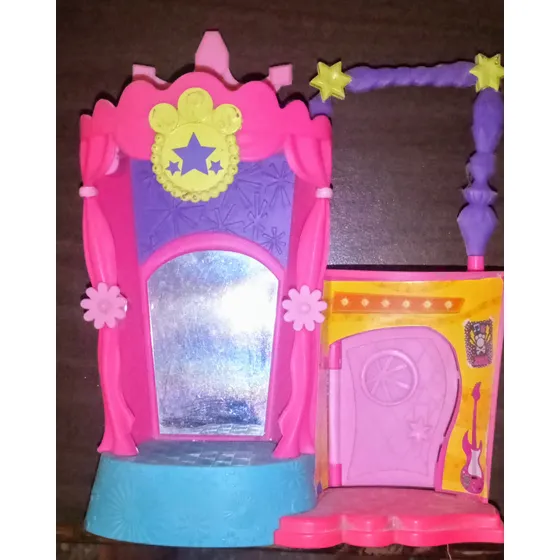 Casita De Juegos Littlest Pet Shop