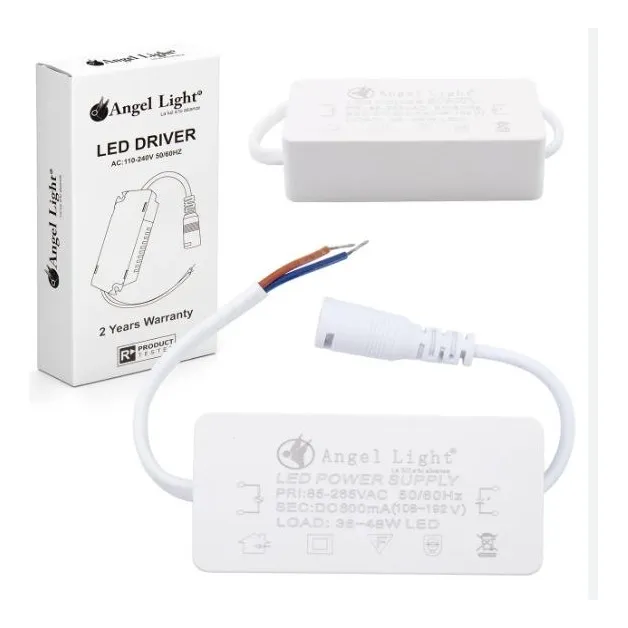 Balastro Drivers De Repuesto Led 8-18w Caracas 3 Pack