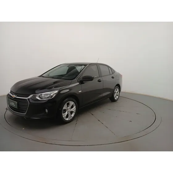 Chevrolet Onix 1.0 Turbo Flex Ltz Automático