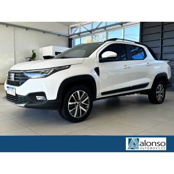 Fiat Strada 1.3 Volcano