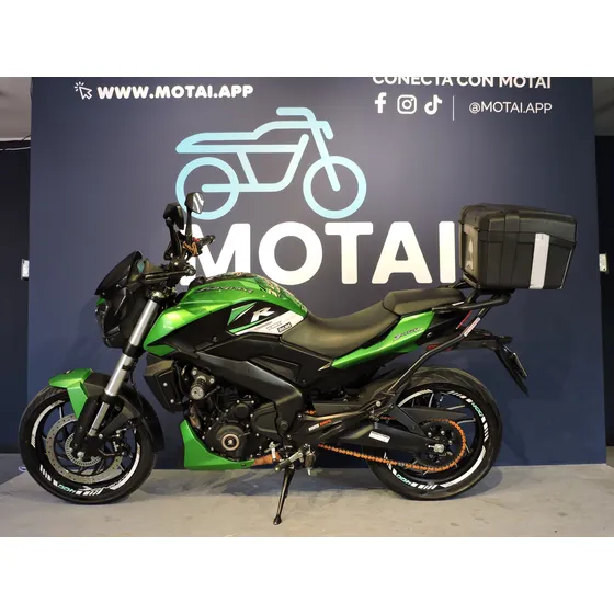 Bajaj Dominar 400 2023