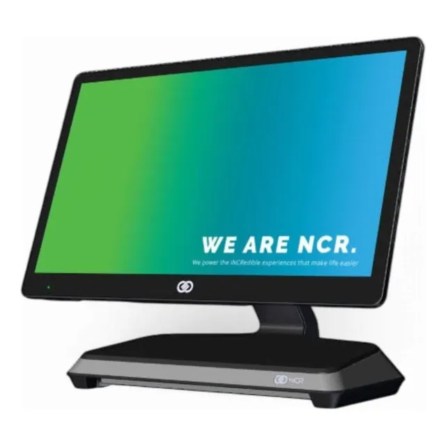 Ncr Cx7 All In One Touch Ideal Punto De Venta I5 8th