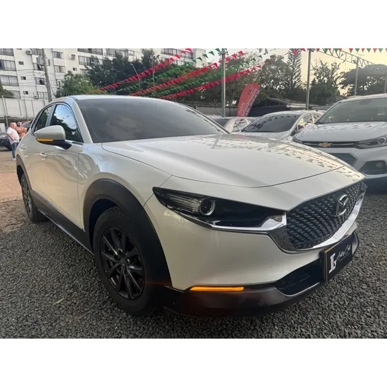 Mazda Cx-30 2.0 Prime At