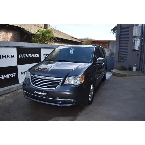 Chrysler Town & Country 3.6 Limited Atx